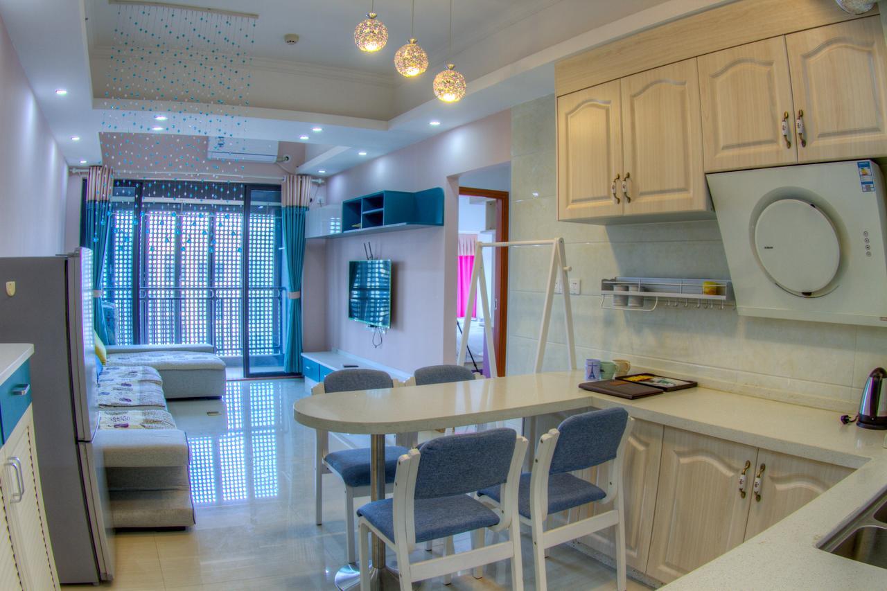 Hui Jin Inn Suites Canton Esterno foto