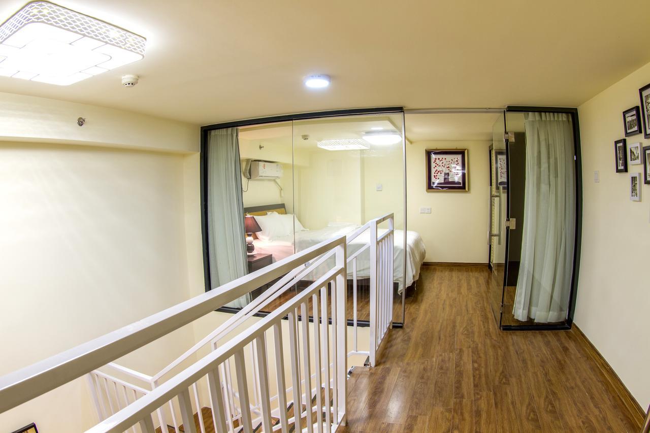 Hui Jin Inn Suites Canton Esterno foto