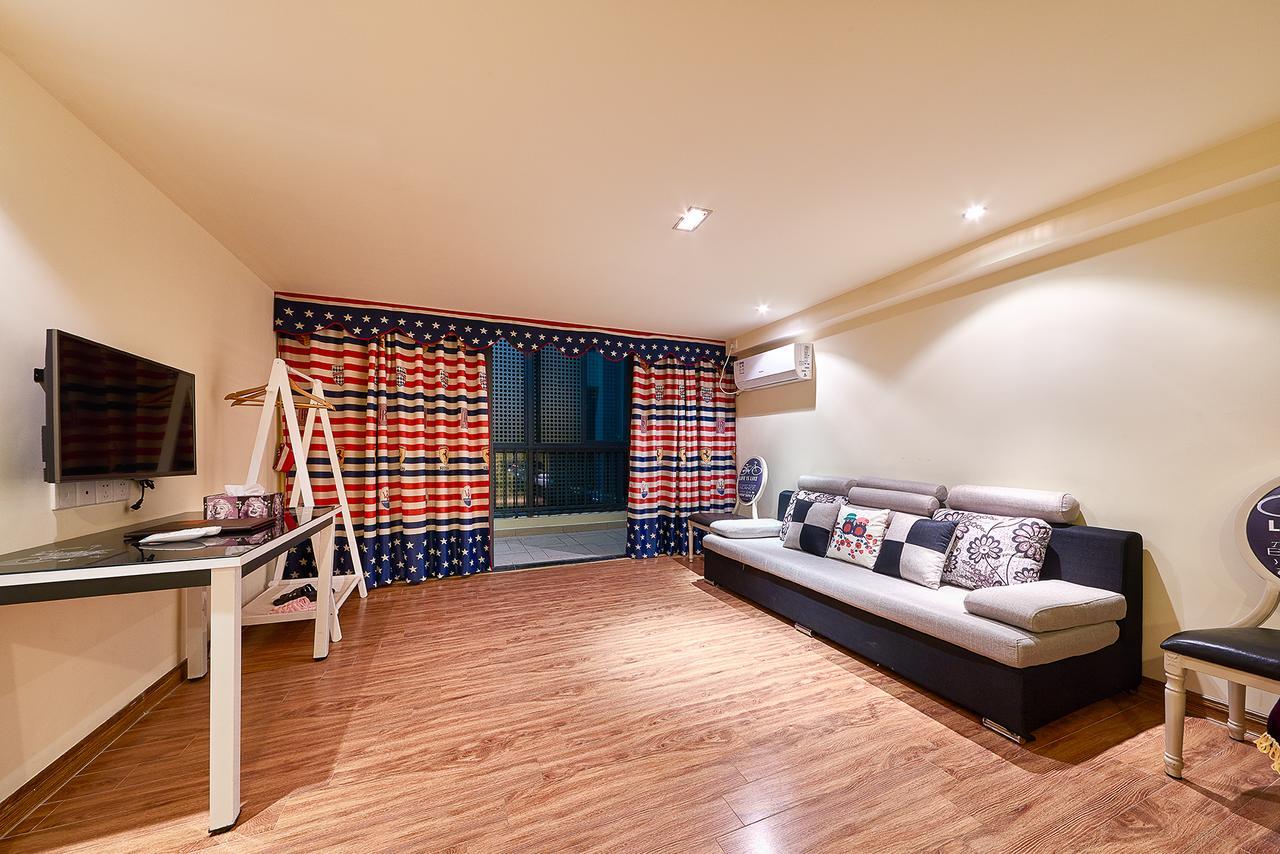 Hui Jin Inn Suites Canton Esterno foto