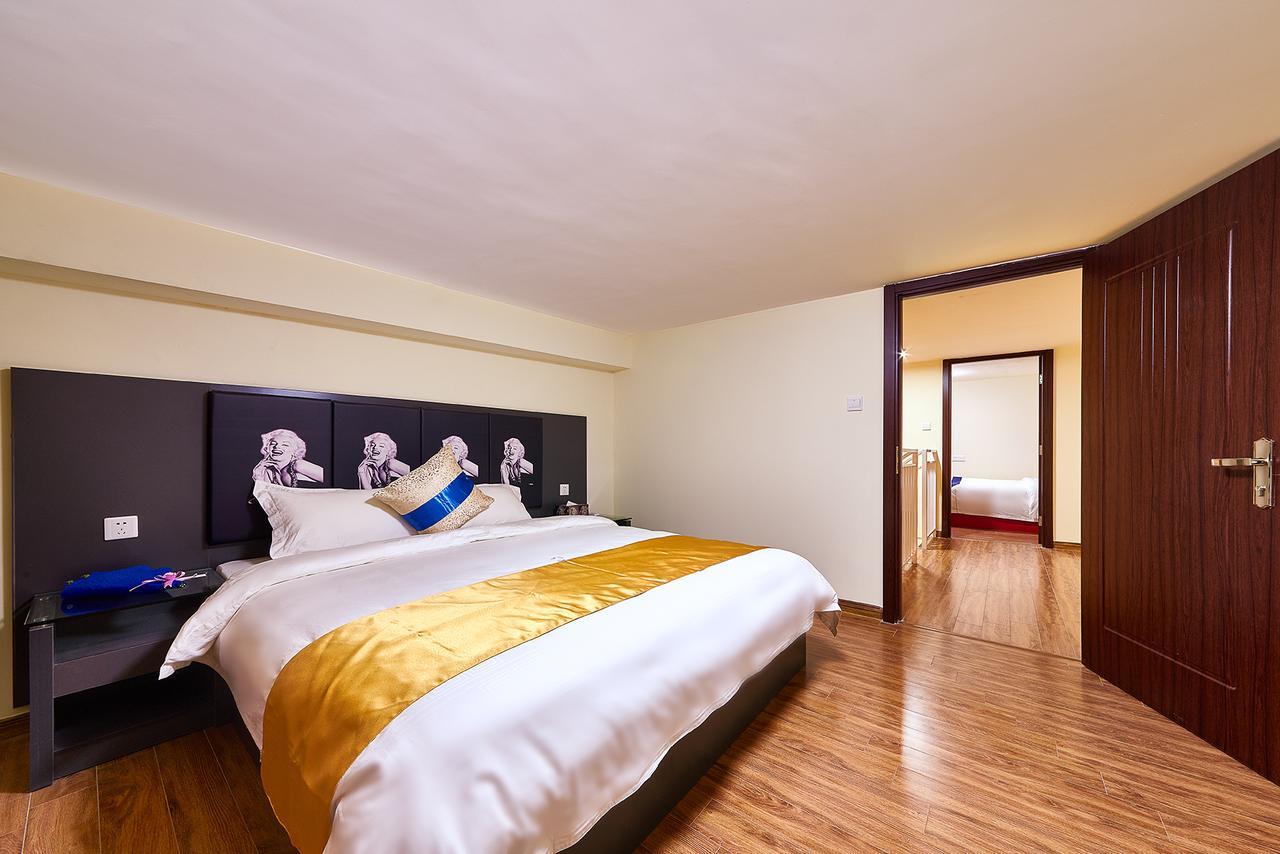 Hui Jin Inn Suites Canton Esterno foto