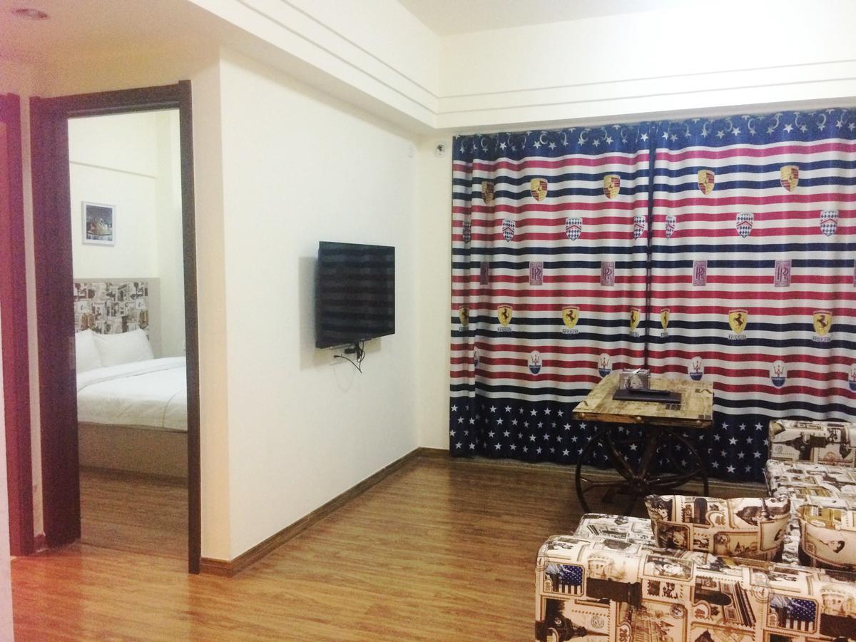 Hui Jin Inn Suites Canton Esterno foto