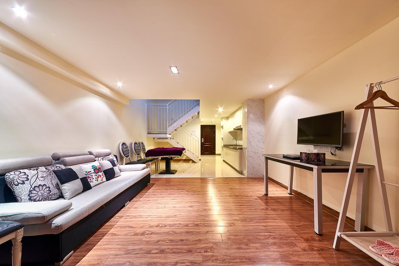 Hui Jin Inn Suites Canton Esterno foto