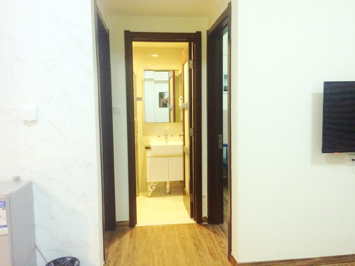 Hui Jin Inn Suites Canton Esterno foto