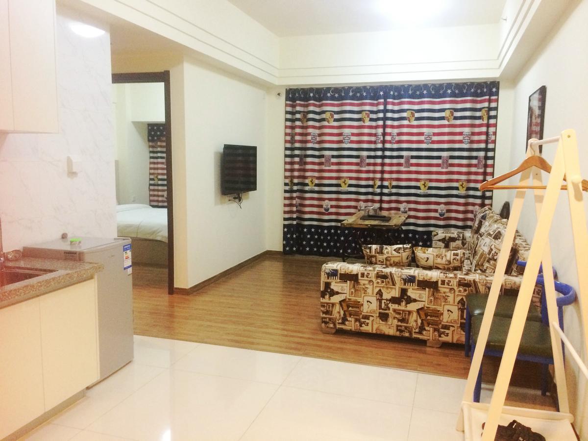 Hui Jin Inn Suites Canton Esterno foto