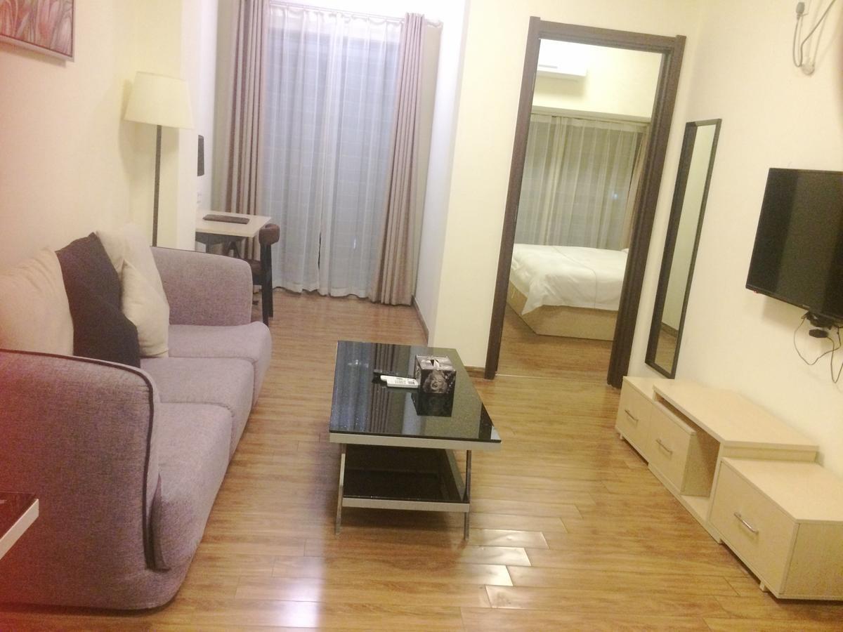 Hui Jin Inn Suites Canton Esterno foto