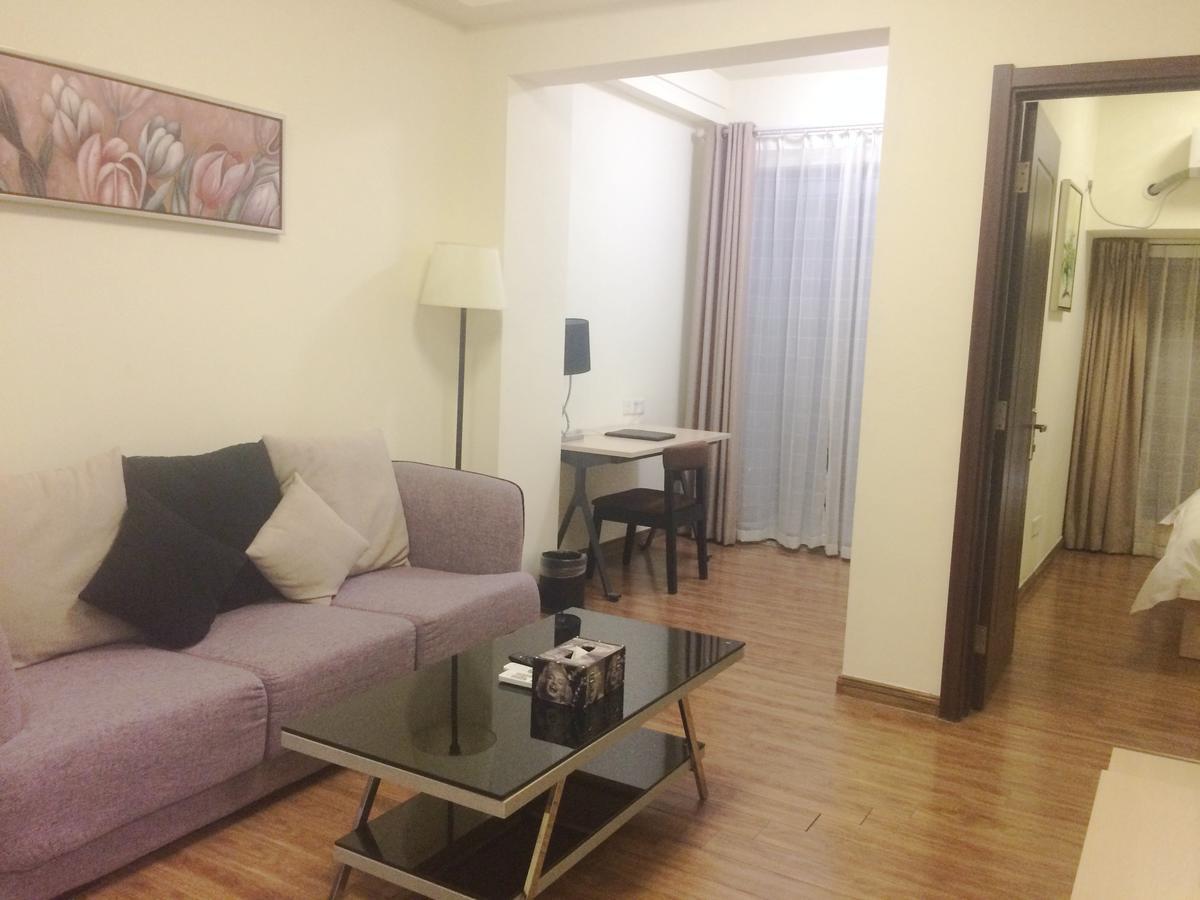 Hui Jin Inn Suites Canton Esterno foto