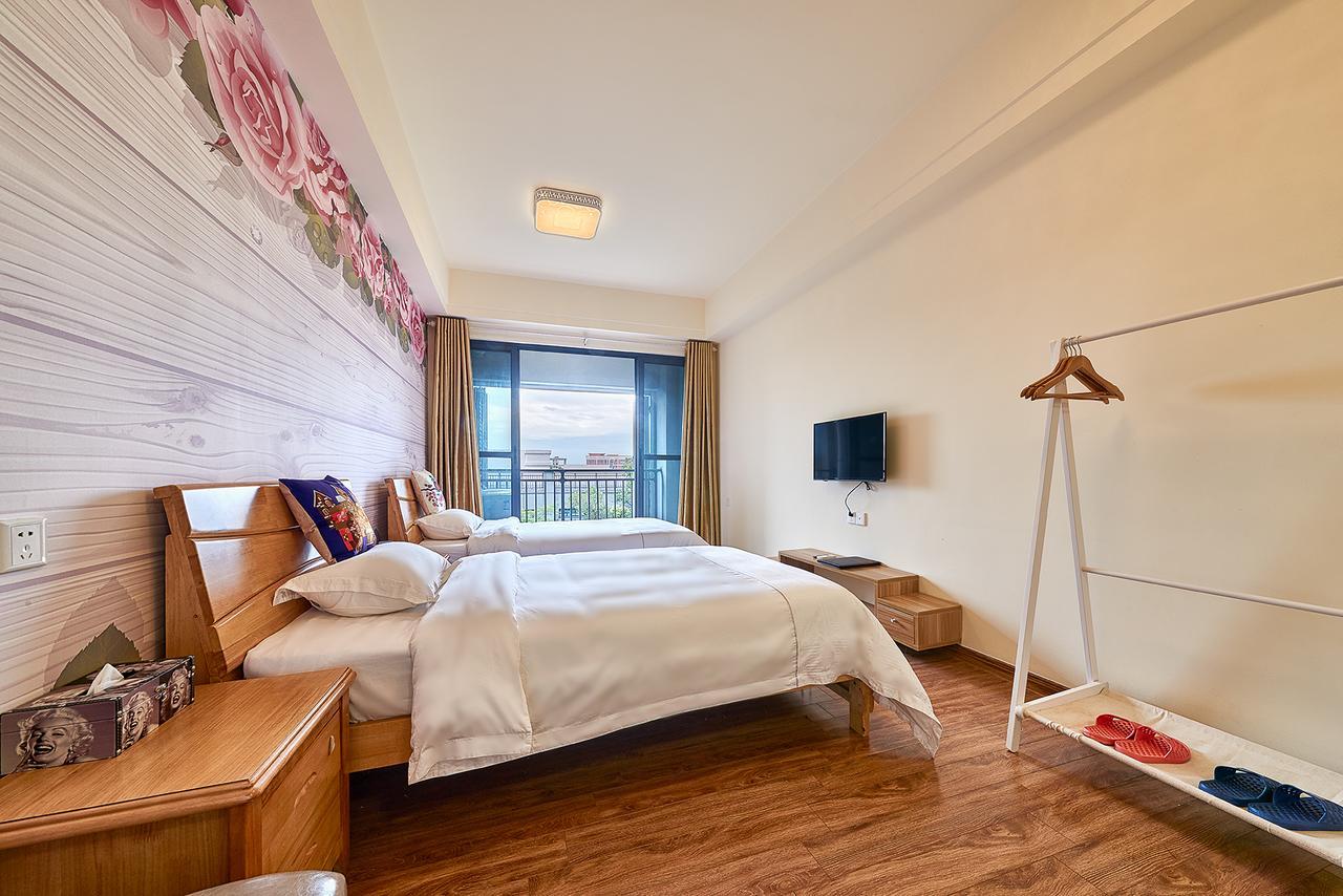 Hui Jin Inn Suites Canton Esterno foto