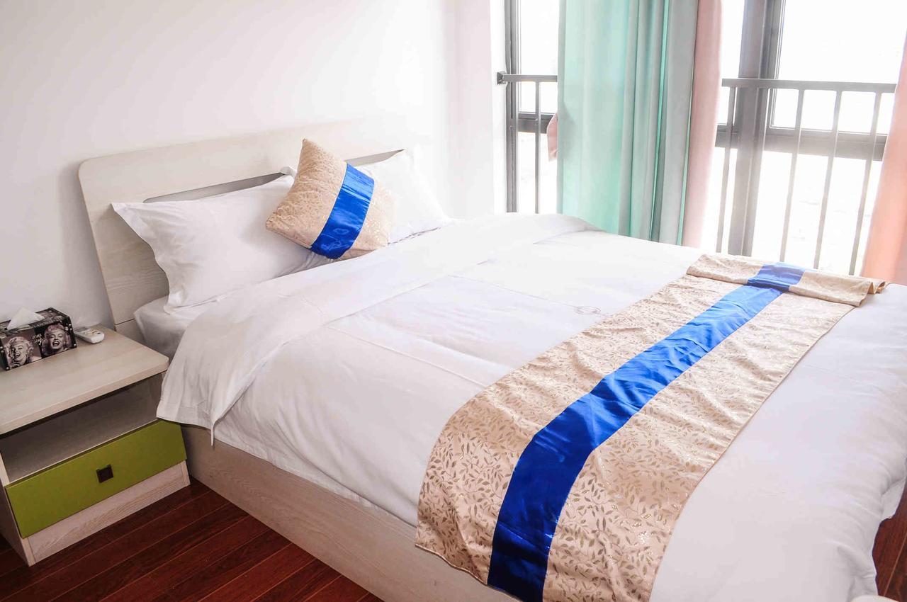 Hui Jin Inn Suites Canton Esterno foto