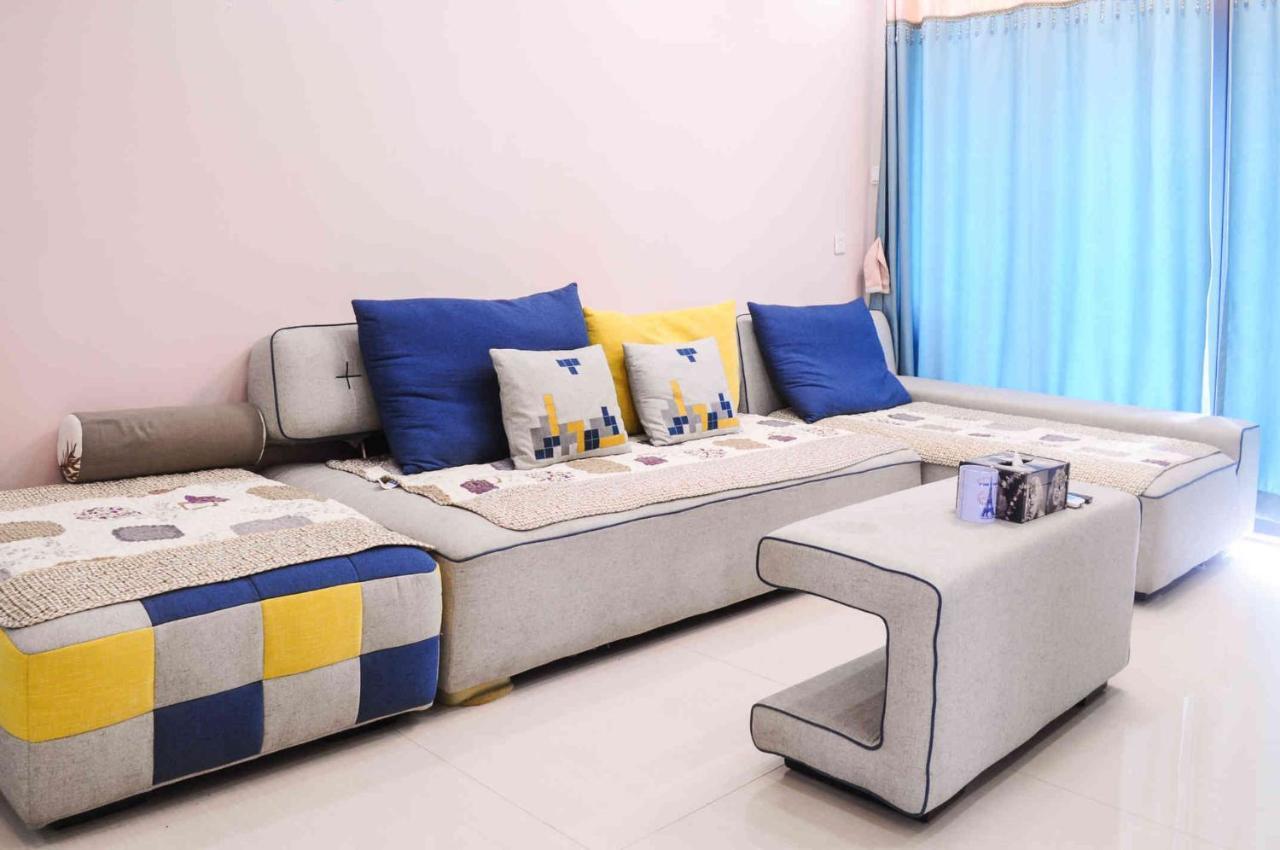 Hui Jin Inn Suites Canton Esterno foto