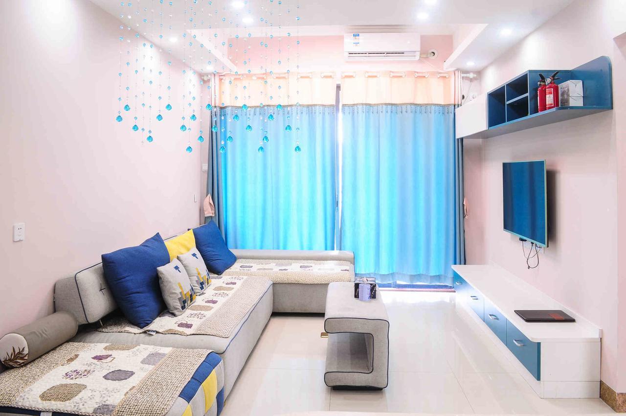 Hui Jin Inn Suites Canton Esterno foto