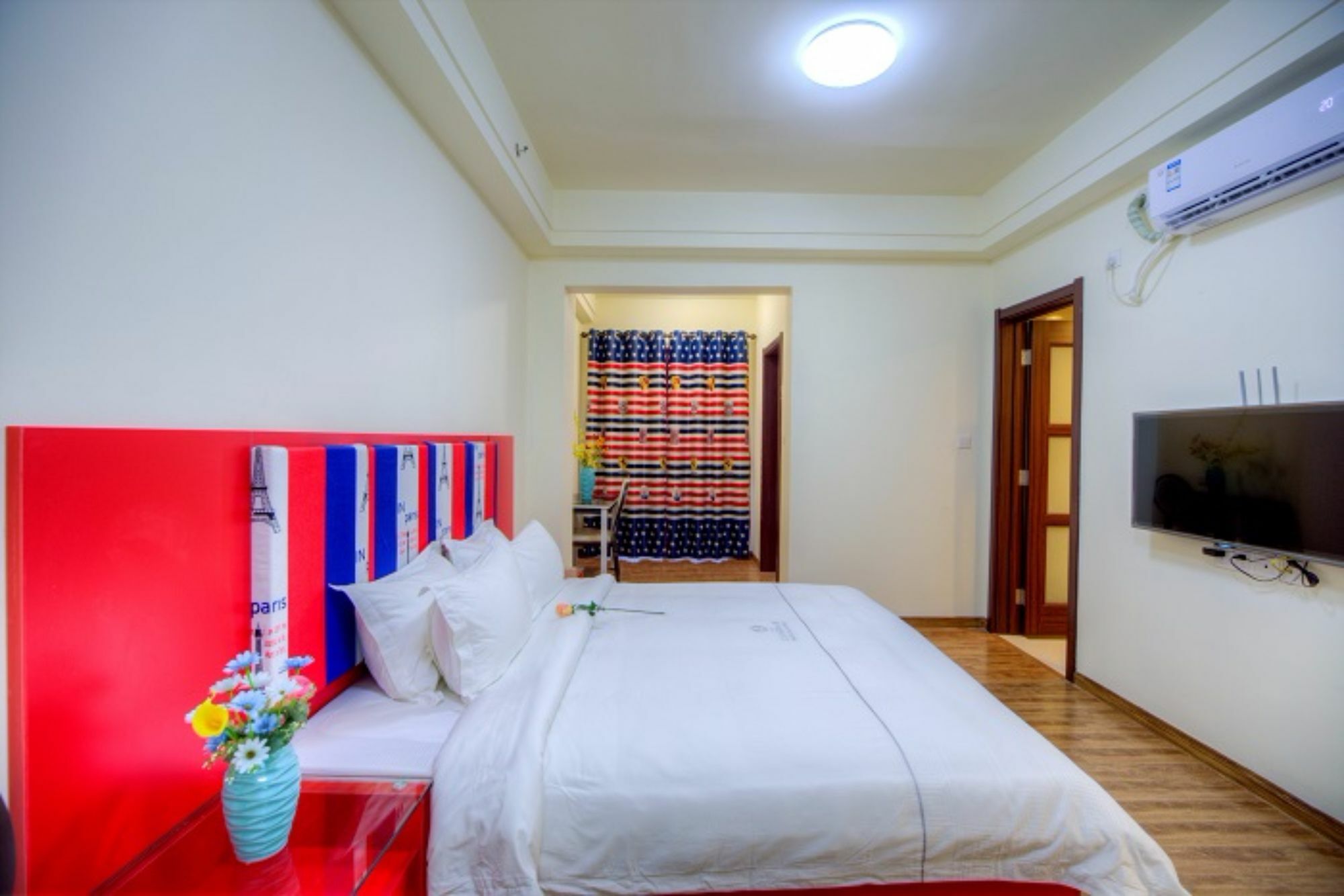 Hui Jin Inn Suites Canton Esterno foto