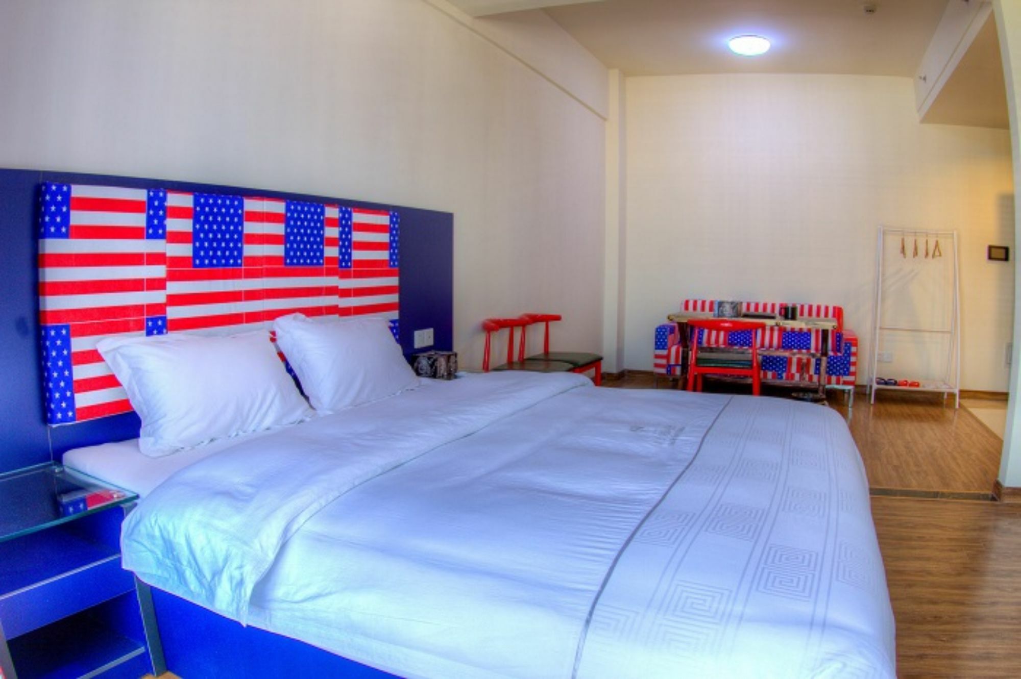 Hui Jin Inn Suites Canton Esterno foto