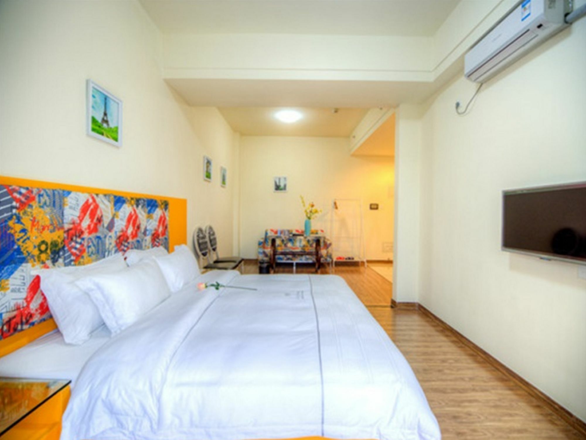 Hui Jin Inn Suites Canton Esterno foto