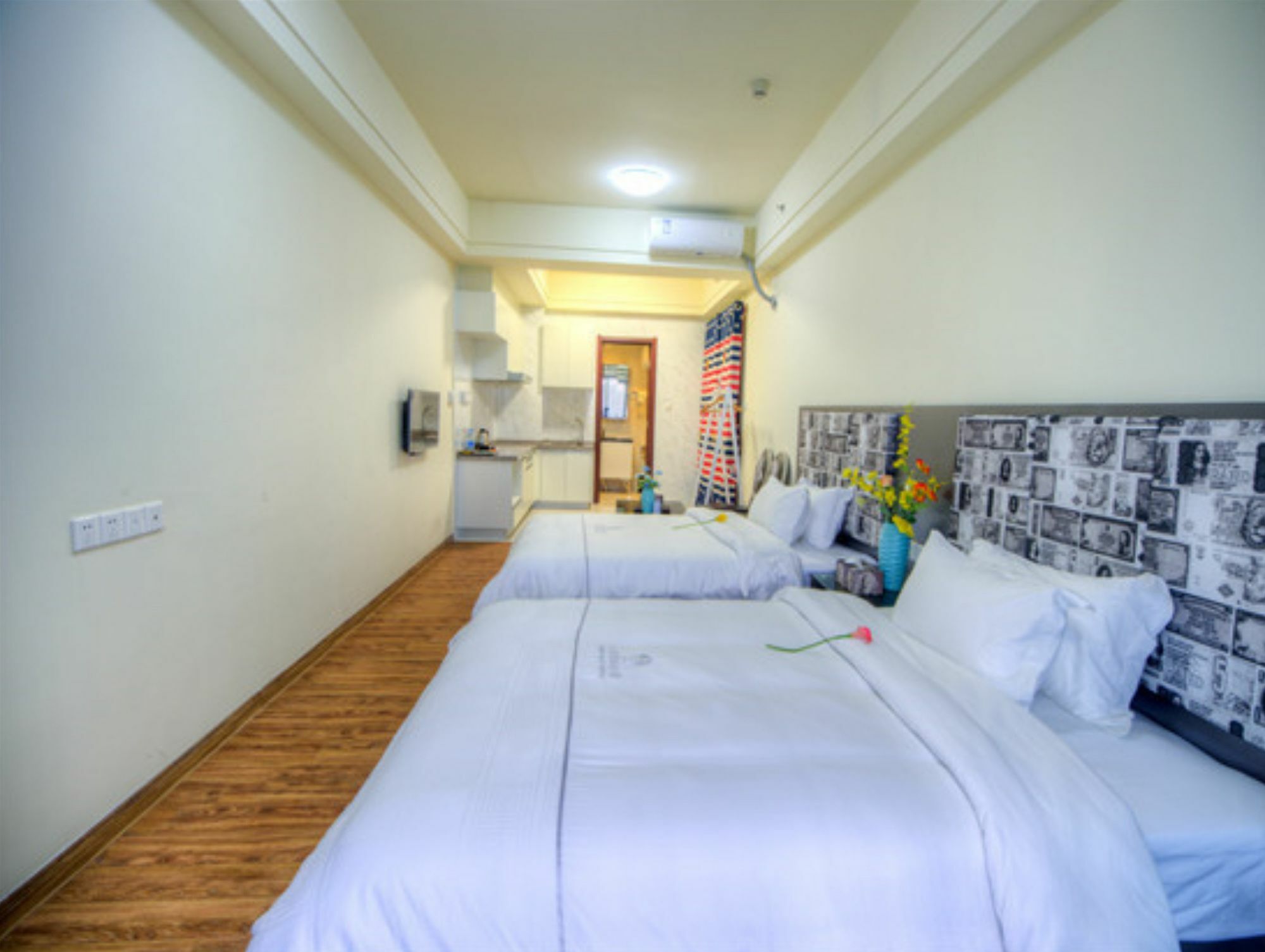 Hui Jin Inn Suites Canton Esterno foto