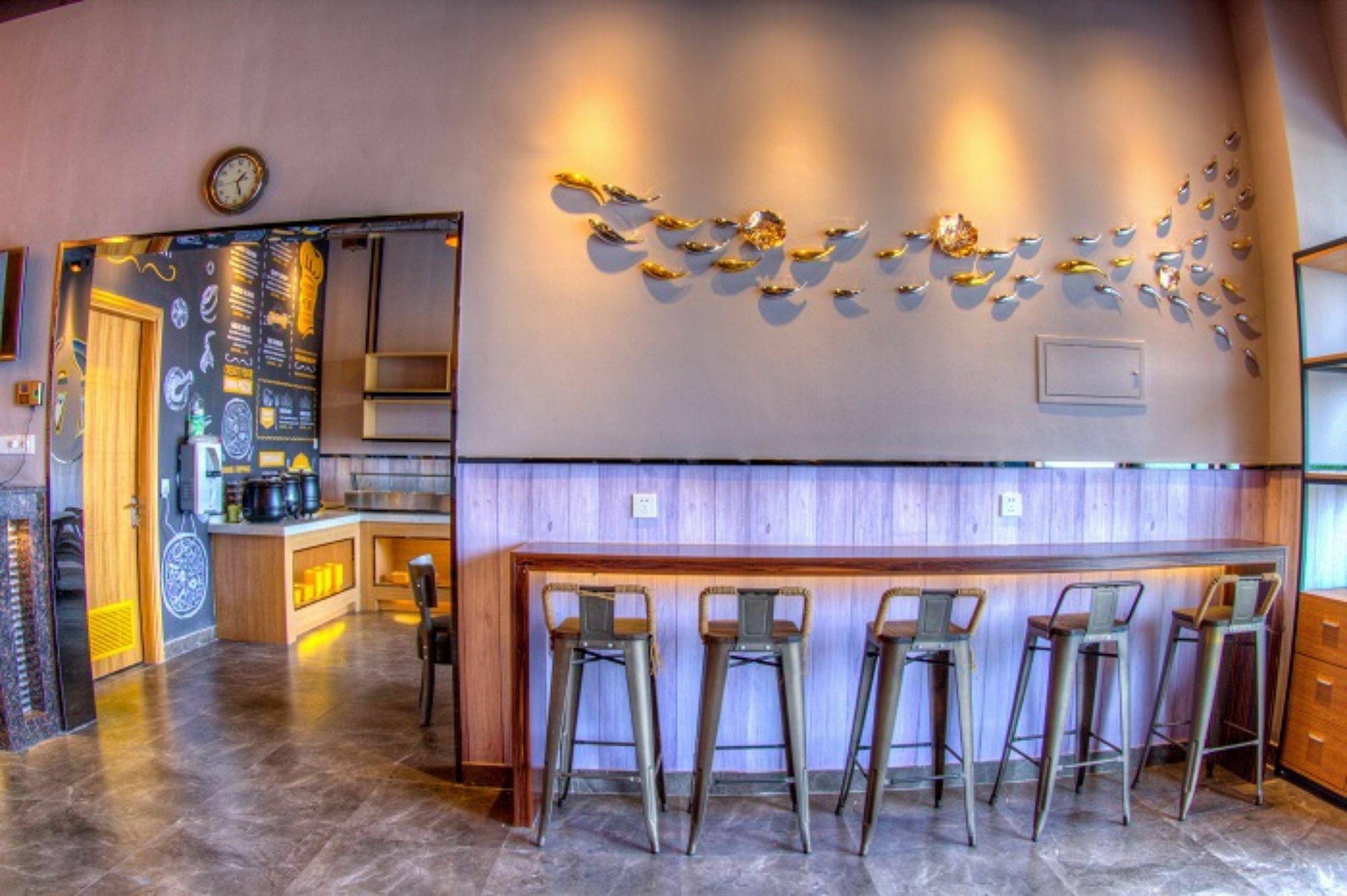 Hui Jin Inn Suites Canton Esterno foto