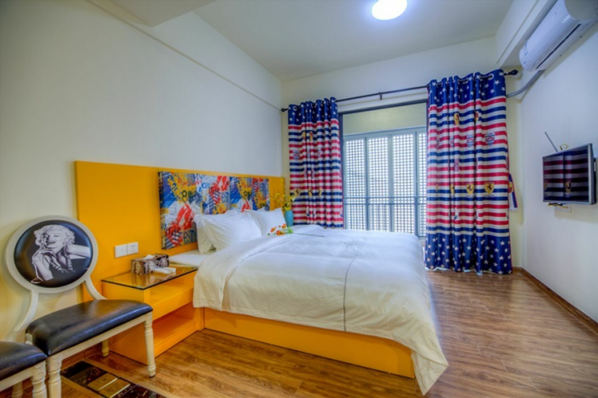 Hui Jin Inn Suites Canton Esterno foto